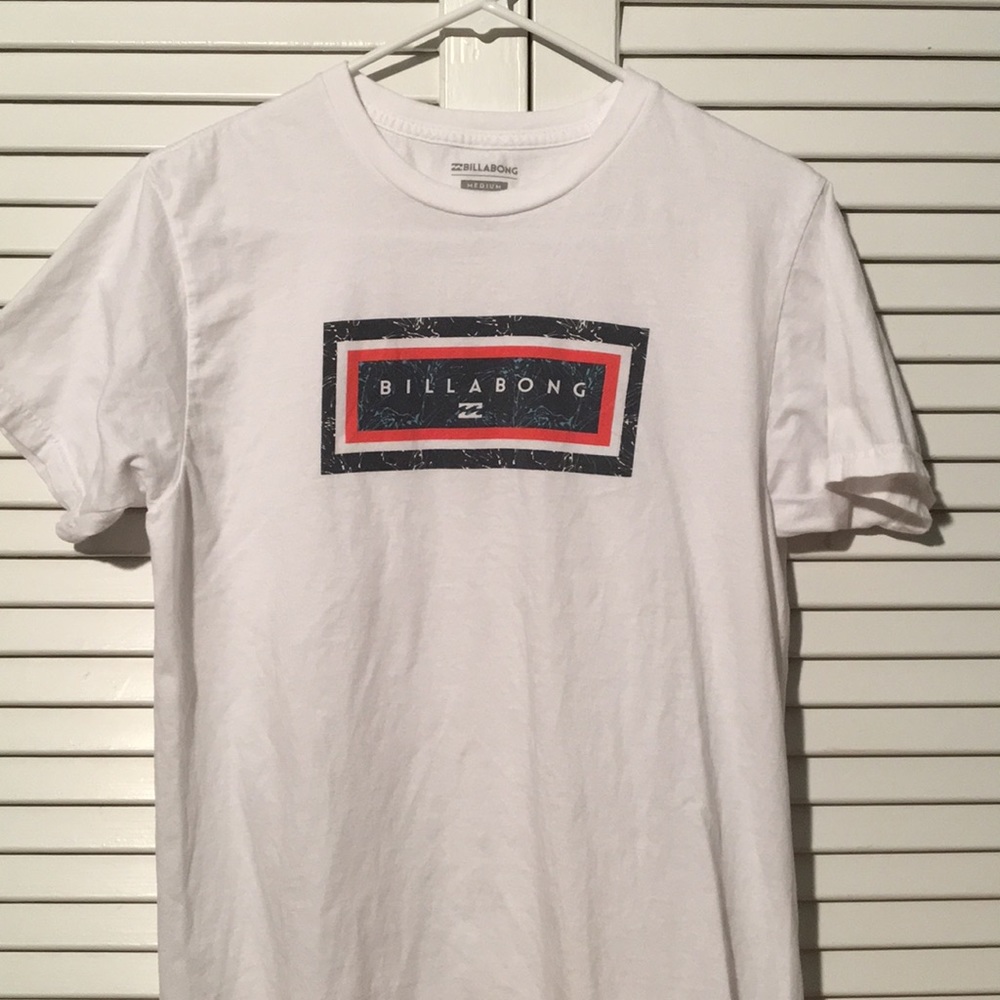 Billabong Box Logo Tee